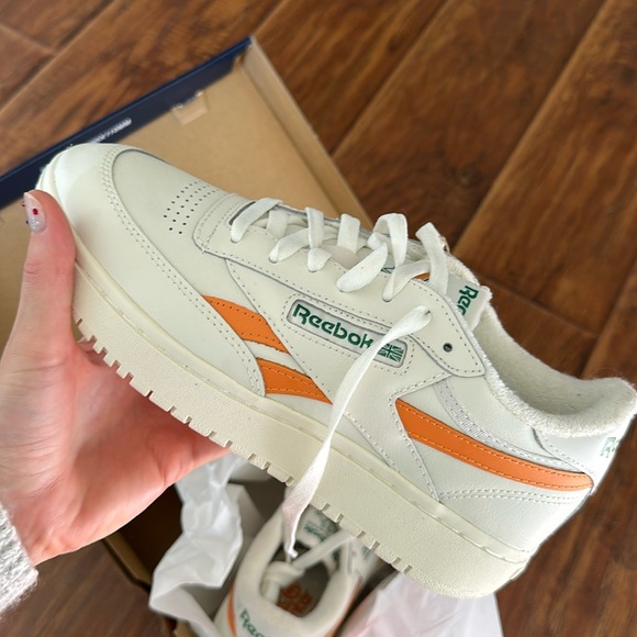 Reebok Shoes - club c double revenge x kith